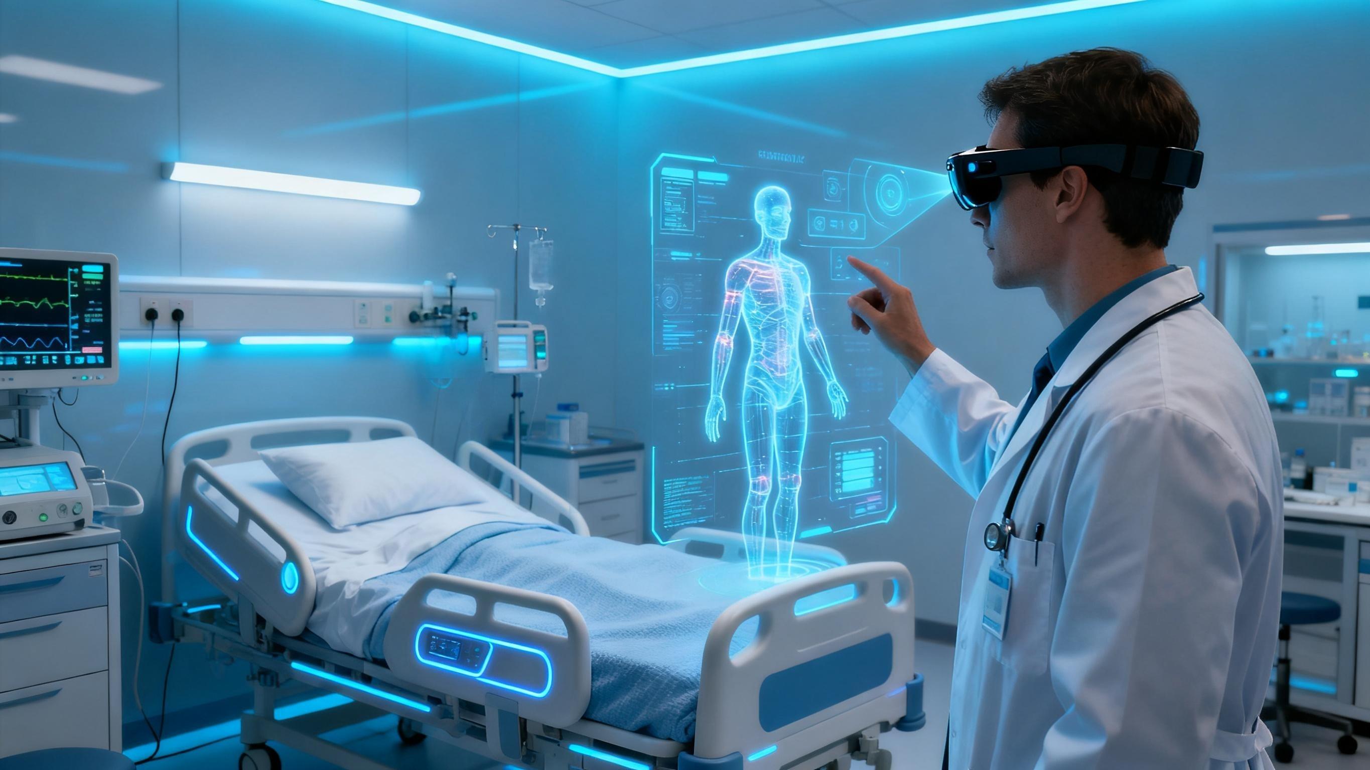 我國將開展智慧中醫(yī)醫(yī)院試點