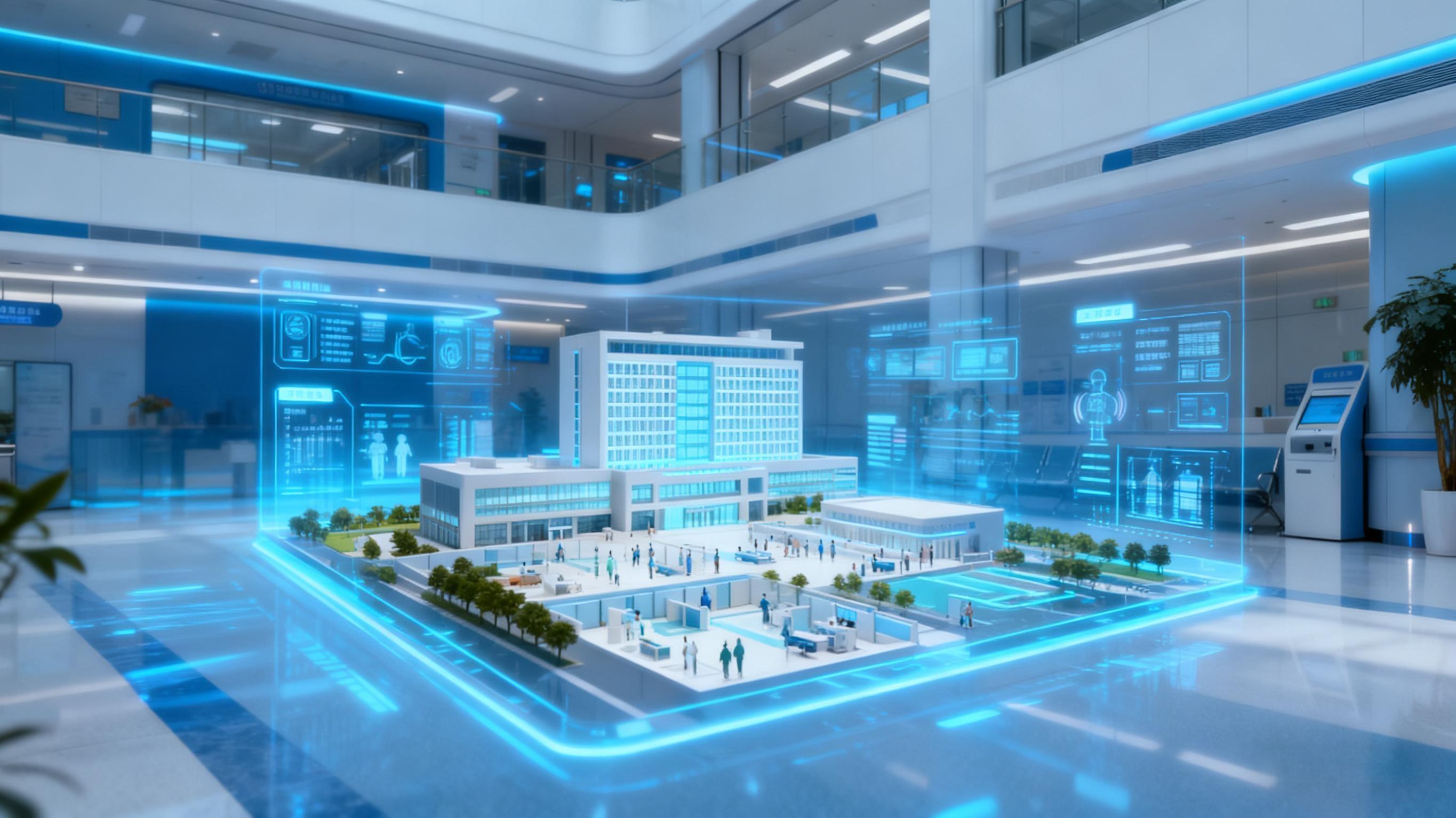 干貨！醫(yī)院信息化系統(tǒng)匯總