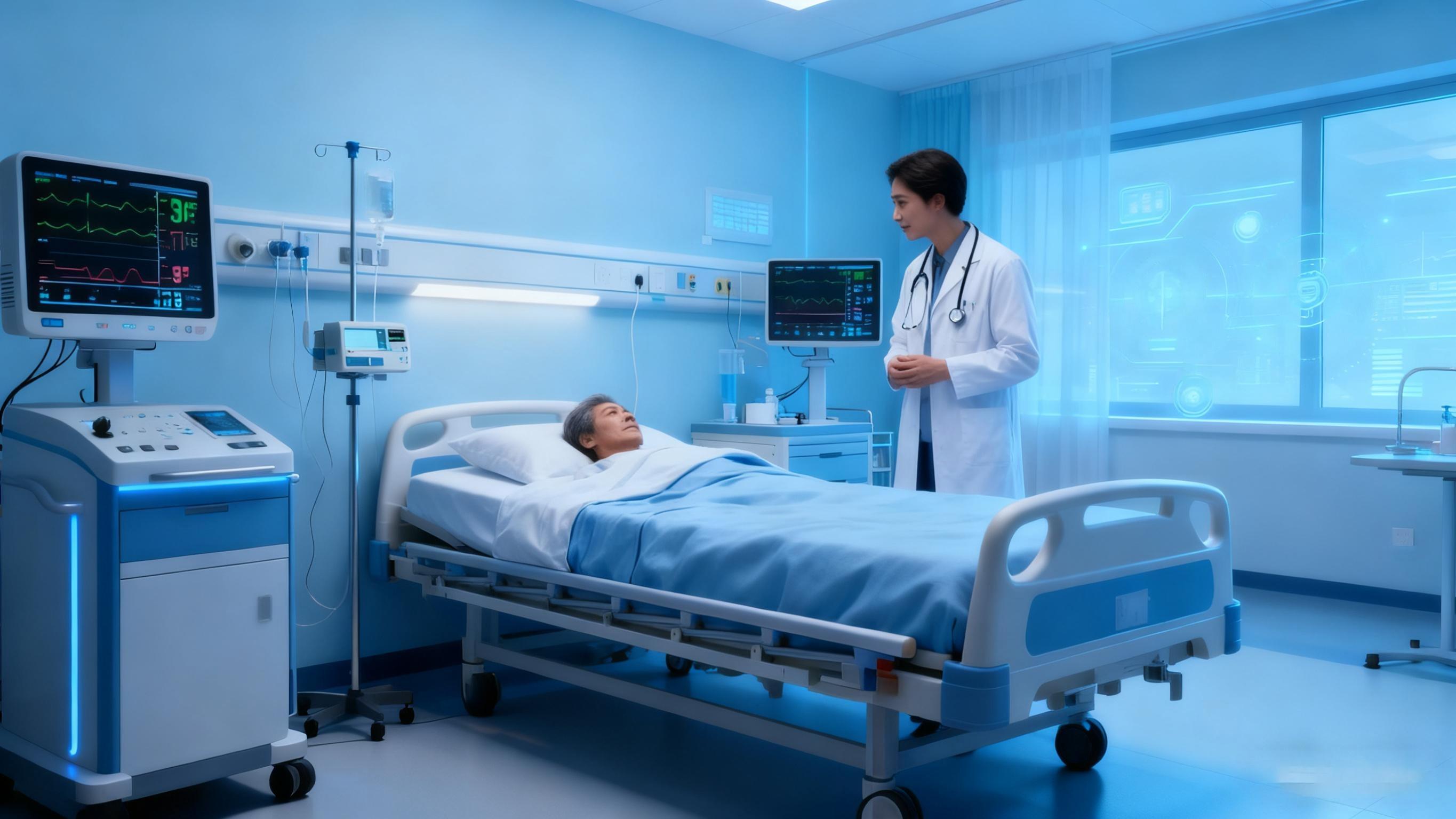 智慧醫(yī)院基礎(chǔ)學(xué)習(xí)——盤點(diǎn)智慧醫(yī)療涉及的重要信息系統(tǒng)