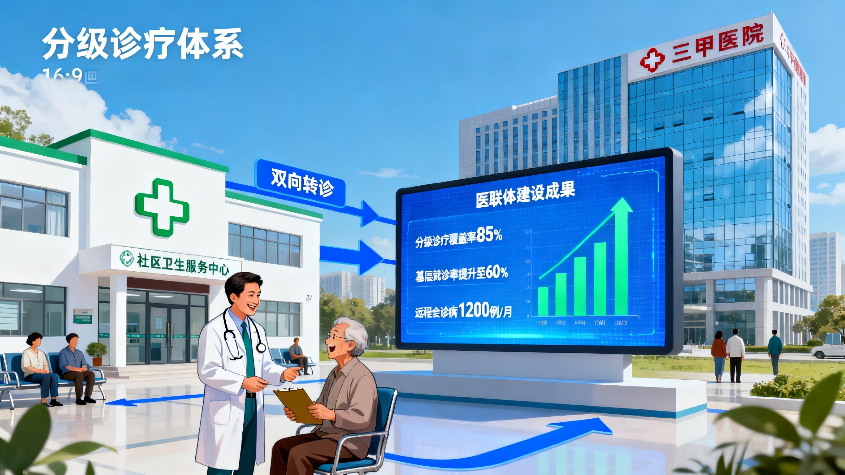 官方發(fā)布！2024年中央財(cái)政支持公立醫(yī)院改革高質(zhì)量發(fā)展，確定20個(gè)示范項(xiàng)目城市